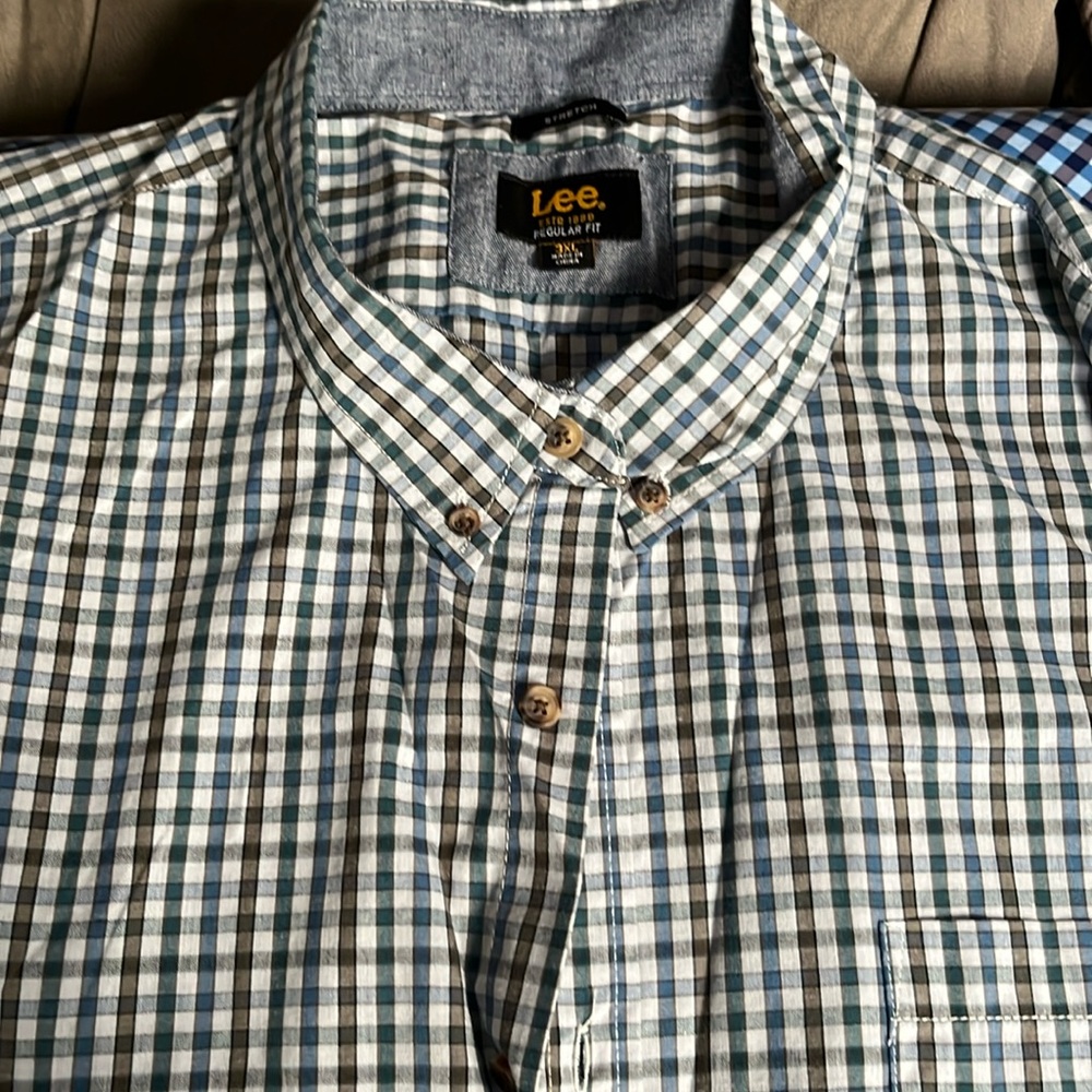 NWT Lee shirt